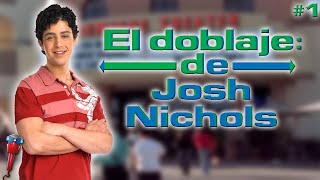 El Doblaje De Josh Nichols  1 [upl. by Peppy]