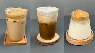 Iced Coffee Ideas [upl. by Llerdnam]