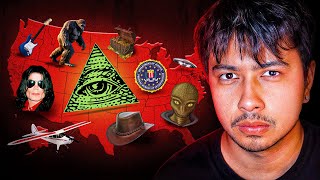 1 Conspiracy Theory From Every State [upl. by Oscar995]