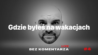 Gdzie byłeś na wakacjach 4 Bez mojego komentarza  EMIGRANT VLOG jareknaemigracji [upl. by Soma]