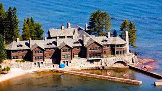 15 Famous Mansions No One Wants To Buy For Any Price [upl. by Elmo642]