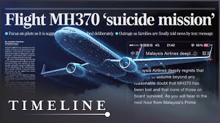 MH370 Historys Greatest Unsolved Aviation Mystery [upl. by Scrivenor]