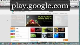 Introducing Google Play  What Is It [upl. by Adnyl175]