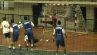 Final do handebol masculino dos Jogos Escolares de Mato Grosso do Sul [upl. by Maris22]