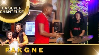 PAKGNE Saison 2 Episode 5  La super chanteuse feat Salatiel Askia [upl. by Oirottiv]