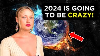 2024 Predictions A New Earth is COMING Prepare Yourself [upl. by Nordin]