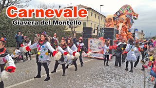 Carnevale Di Giavera del Montello [upl. by Poll603]