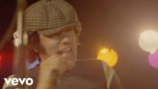 ACDC  Back In Black Official 4K Video [upl. by Dewees]