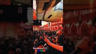 Zahra Jaiyan Da Asra Ghazi live karbala mirhasanmir ghazi karbalalive karbala [upl. by Franzoni226]