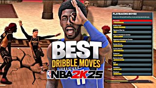 The Best DRIBBLE MOVES FOR Small Guards 5’9  6’5 QUICK DRIBBLE TUTORIAL [upl. by Linet537]