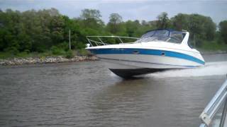 1997 32 Chris Craft For Sale Fully loaded Priced lowered 54900 [upl. by Yhtir887]