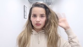 The REAL Reason Why Annie LeBlanc Quit Gymnastics [upl. by Yecnuahc]