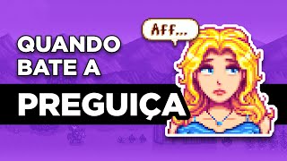 6 DICAS PARA PREGUIÇOSOS EXPERIENTES  Stardew Valley [upl. by Dewitt]