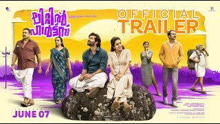 Little Hearts  Official Trailer  Shane Nigam Mahima Nambiar  Kailas  Anto Jose Pereira amp Aby [upl. by Richey964]