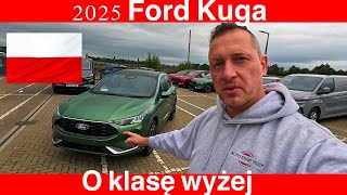 Ford Kuga  Czy to już maksimum możliwości ford [upl. by Kella]