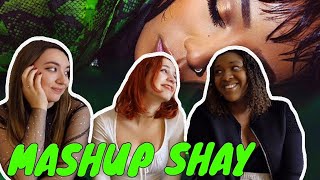 MASHUP SHAY BY NTYET [upl. by Corey770]