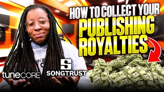 How to Collect MAX Publishing Royalties Publishing Administration [upl. by Kcirrek]