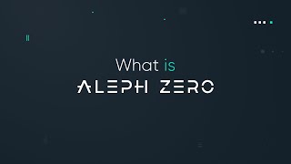 What is Aleph Zero [upl. by Ylsew]