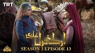 Ertugrul Ghazi Urdu  Episode 13  Season 3 [upl. by Sane]