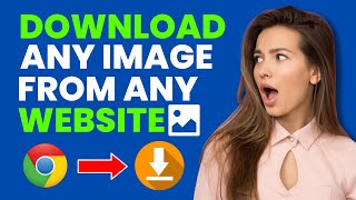 How to download any image from any website 2023 [upl. by Jorie819]