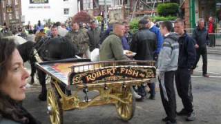 appleby horse fair 09 pics [upl. by Horsey154]