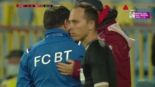 GOOOL  Gaz Metan  FC Botoșani 12 Keyta înscrie golul victoriei pentru echipa lui Croitoru [upl. by Ely718]