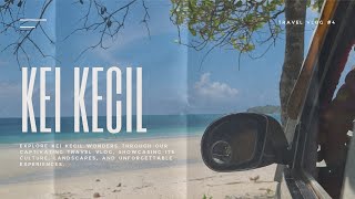 Maluku vlog  PULANG KEI KECIL [upl. by Ardisi]