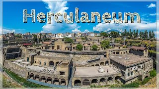 Herculaneum  The Better Preserved Pompeii [upl. by Orwin]