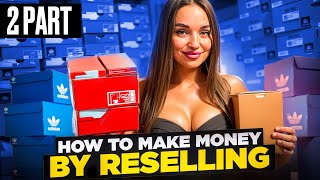 How To Start Reselling In 2024 FIRST 100000 [upl. by Ennaid352]