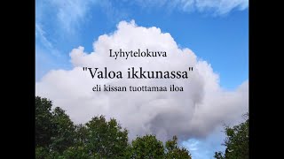 Valoa ikkunassa [upl. by Dinny]