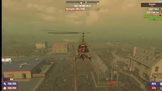 How to Fly Gyrocopter in 7 Days to Die [upl. by Johiah]