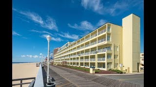 Days Inn Oceanfront  Ocean City Hotels Maryland [upl. by Arit]