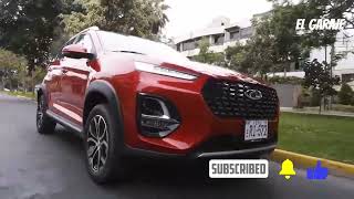 Chery Tiggo 2 Pro 2024 Features and InDepth Analysis [upl. by Mayda]