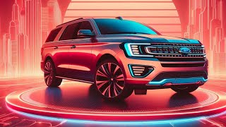 2025 Ford Expedition 🏎 Full Size SUV with New Tech [upl. by Aniez183]