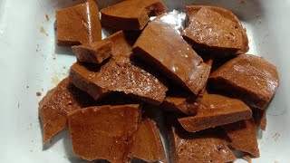 jaggery pateesa recipe by mix food kitchen 1 [upl. by Tremaine]