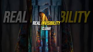 The Science Behind RealLife Invisibility Cloaks [upl. by Sykes187]