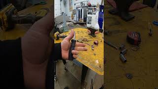 Universal ScrewDriver Redneck Life Hack harborfreight tips trendingshorts viralshorts [upl. by Ahsital]