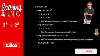 🚀 10 Math Tricks on Powers amp Roots You’ll Wish You Knew Sooner 🤯  Algebra Bootcamp [upl. by Cosetta]