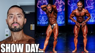 PREP VLOG 6  SHOW DAY BNBF MIDLANDS [upl. by Hovey650]