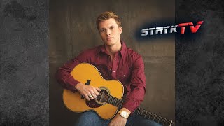 Parker McCollum Interview 2015 parkermccollum countrymusic [upl. by Adela]