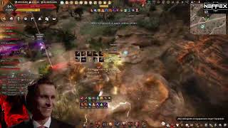 Destroying trash talkers  Apollyon VS LaSeisPuntoCero  Decaf  WhoLeaked GvG Black Desert Online [upl. by Eibor]