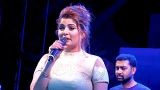 Bengali Film Industry Glamour Queen Actres Srabanti Live Performance  sonpur [upl. by Anastas]