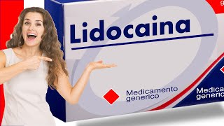 LIDOCAINA eyaculacion precoz para que sirve [upl. by Ahsekim84]