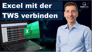 Excel mit der TWS verbinden [upl. by Einohpets359]