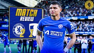 EUROPE SECURED A SEASON OF HOPE amp FAREWELLS😭  Chelsea 21 Bournemouth Highlights [upl. by Brandice33]