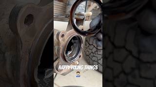 👨🏻‍🔧Like Peeling and Onion satisfying axlesealreplacement tacomarepair ToyotaTacomaDIY [upl. by Klina]