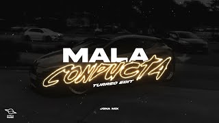 Mala Conducta  Turreo Edit   Jona Mix [upl. by Enirahtak]