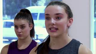 Dance Moms  Lauirieann Calls Kendall Lazy amp Makes Her Cry S07E17 [upl. by Hgielyk789]