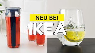 IKEA Einkaufsbummel Was ist neu und trendig [upl. by Krystyna]