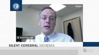 Cardiology News  HsTroponin T Silent Cerebral Ischemia and Complications in Afib [upl. by Ycniuqed551]